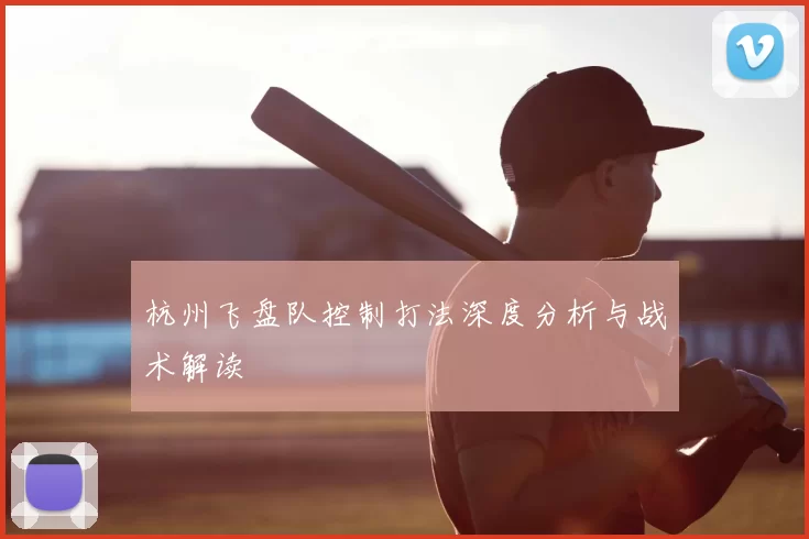 杭州飞盘队控制打法深度分析与战术解读