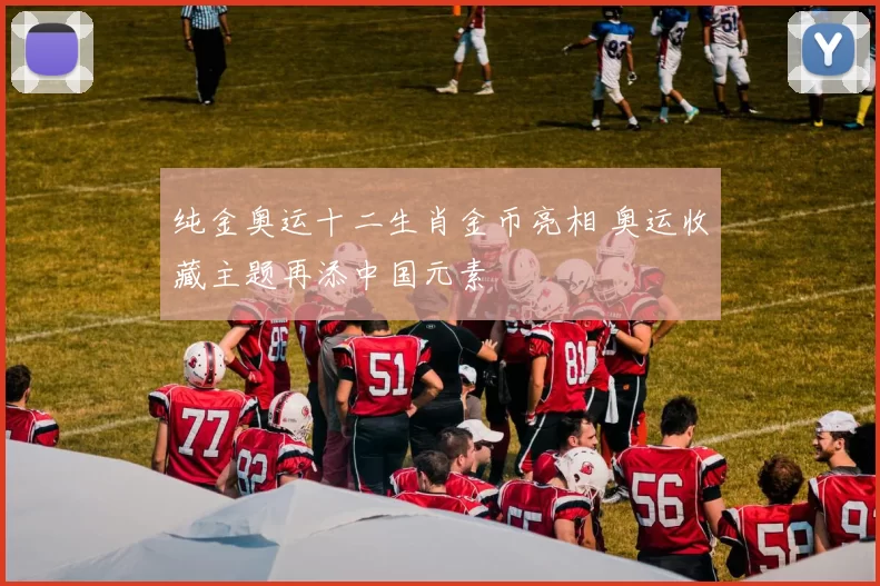 纯金奥运十二生肖金币亮相 奥运收藏主题再添中国元素