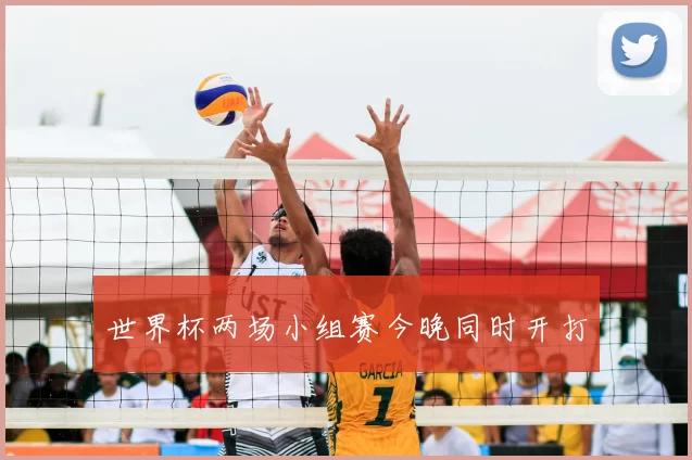世界杯两场小组赛今晚同时开打