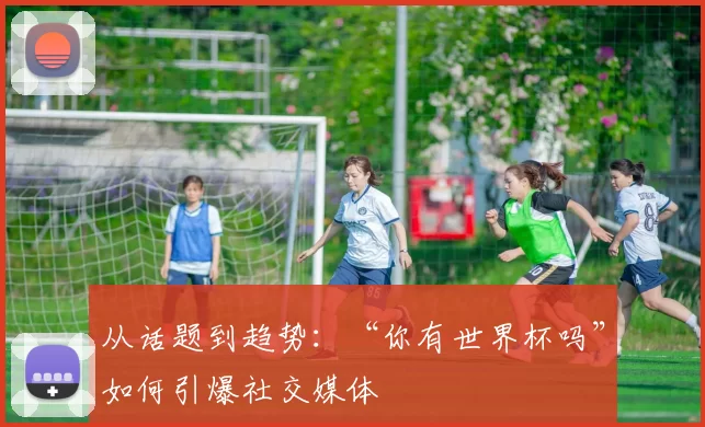 从话题到趋势：“你有世界杯吗”如何引爆社交媒体