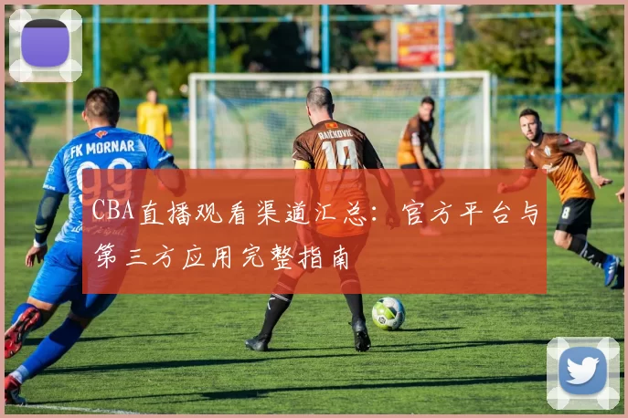 CBA直播观看渠道汇总:官方平台与第三方应用完整指南