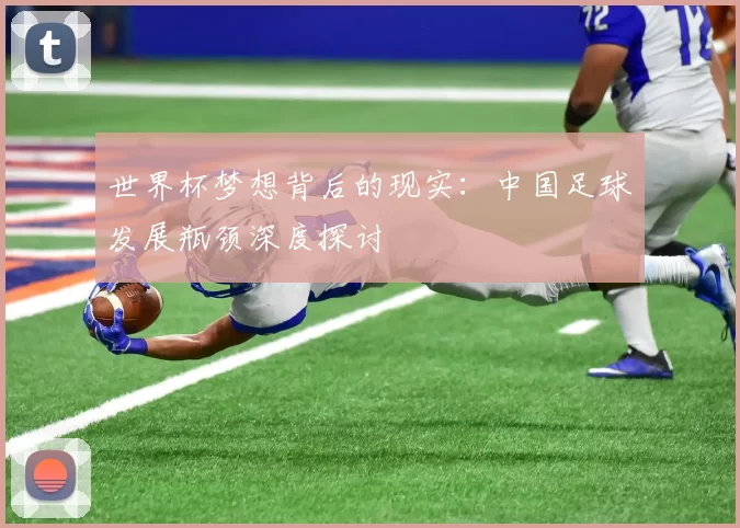 世界杯梦想背后的现实：中国足球发展瓶颈深度探讨