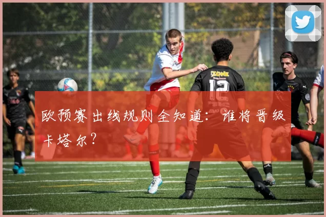 欧预赛出线规则全知道:谁将晋级卡塔尔?