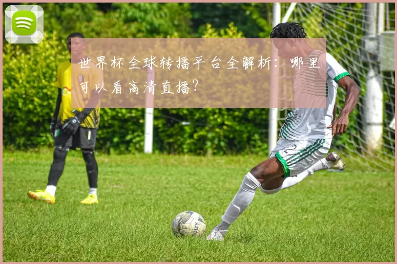 世界杯全球转播平台全解析：哪里可以看高清直播？