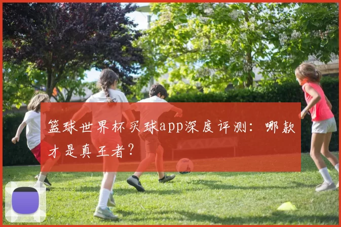 篮球世界杯买球app深度评测：哪款才是真王者？