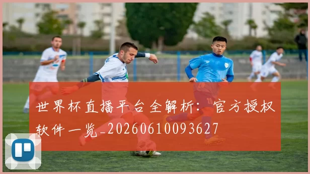 世界杯直播平台全解析：官方授权软件一览_20260610093627
