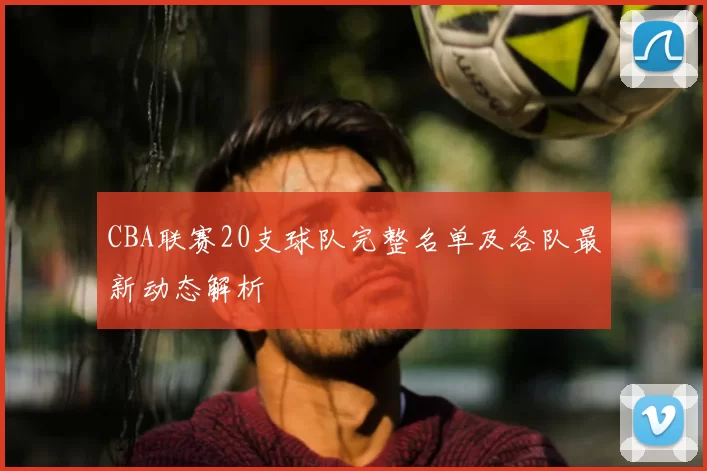 CBA联赛20支球队完整名单及各队最新动态解析