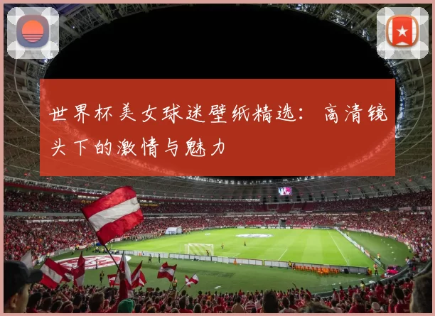 世界杯美女球迷壁纸精选:高清镜头下的激情与魅力
