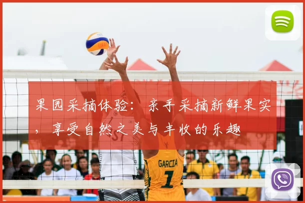 果园采摘体验:亲手采摘新鲜果实,享受自然之美与丰收的乐趣