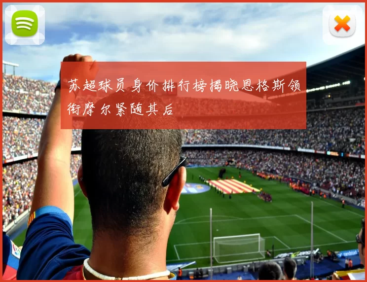 苏超球员身价排行榜揭晓恩格斯领衔摩尔紧随其后