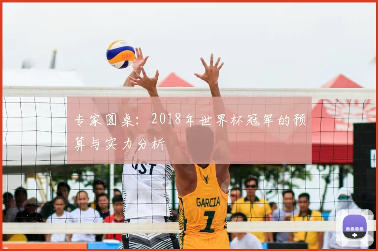 专家圆桌：2018年世界杯冠军的预算与实力分析