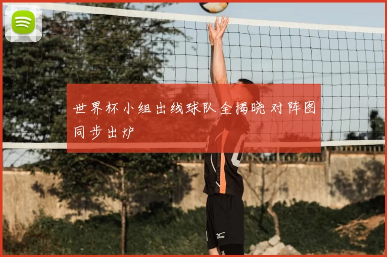 世界杯小组出线球队全揭晓 对阵图同步出炉