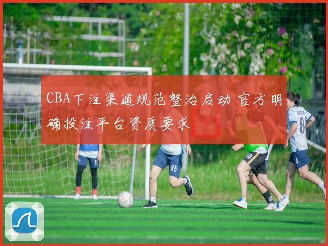 CBA下注渠道规范整治启动 官方明确投注平台资质要求
