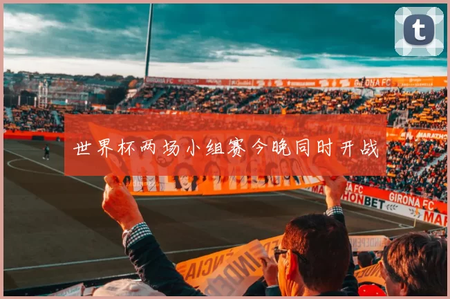 世界杯两场小组赛今晚同时开战