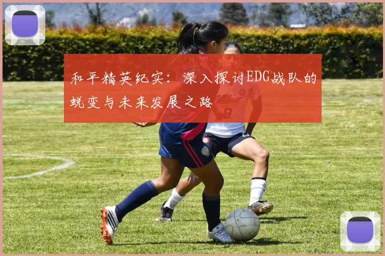 和平精英纪实:深入探讨EDG战队的蜕变与未来发展之路