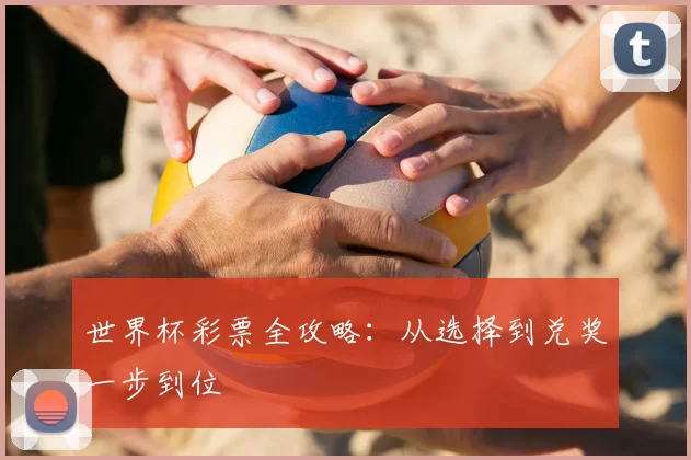 世界杯彩票全攻略：从选择到兑奖一步到位
