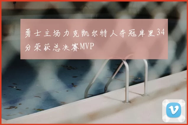 勇士主场力克凯尔特人夺冠库里34分荣获总决赛MVP